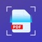 Icon PDF Scanner OCR: Scan Document