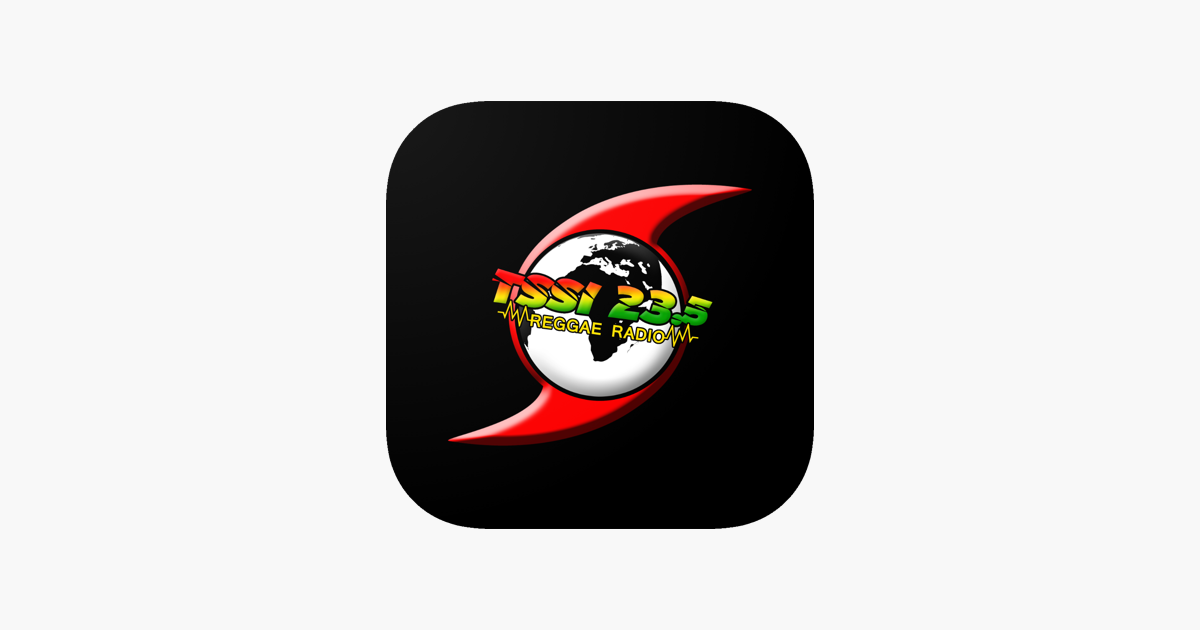 TSSI Reggae Radio im App Store