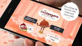Game screenshot La Castanyera - Conte tradicional català mod apk