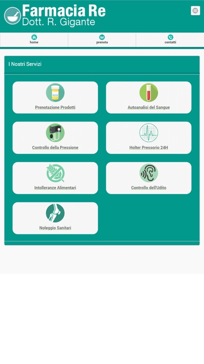 Farmacia Re Dott. Gigante