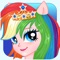 Pony Friendship 2 - Magic Dress Up Games For Girls