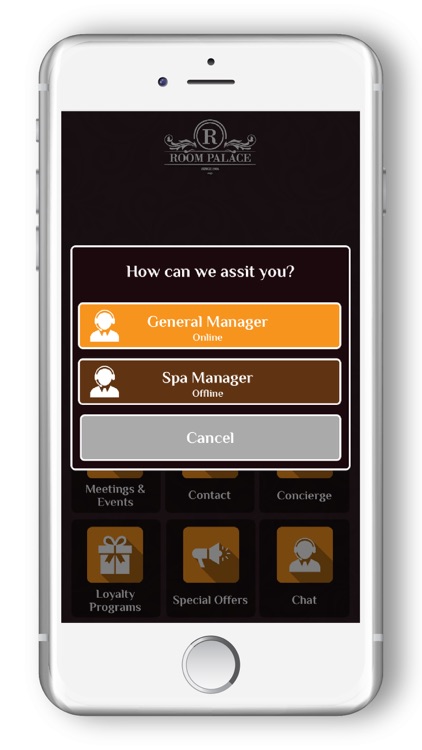 Royal Palace & Spa Resort screenshot-4