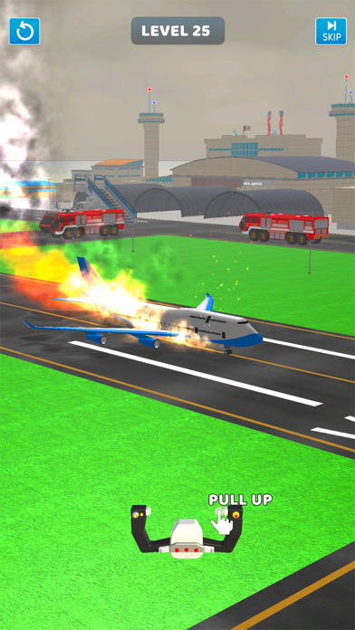 Airport Game 3D Screenshot