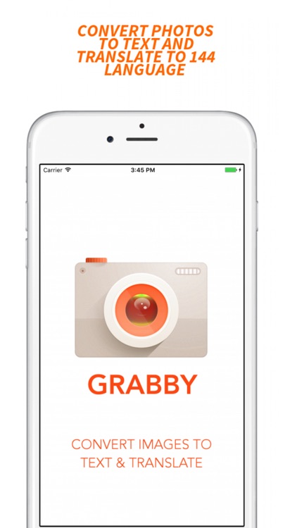Advance Photo Translator Image To Text OCR Scanner