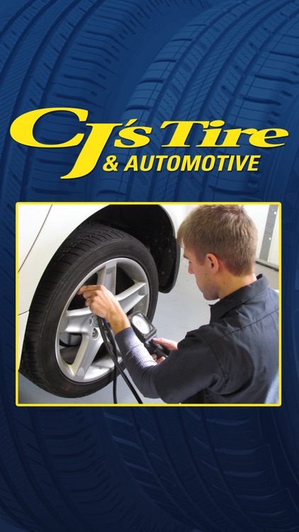 CJ's Tire & Automotive
