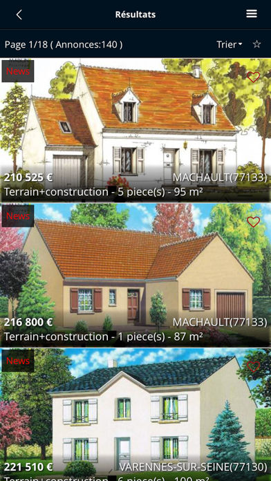 Maison Privilège Melun screenshot 2