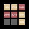 Black Board 2048 - The funniest Reverse Version