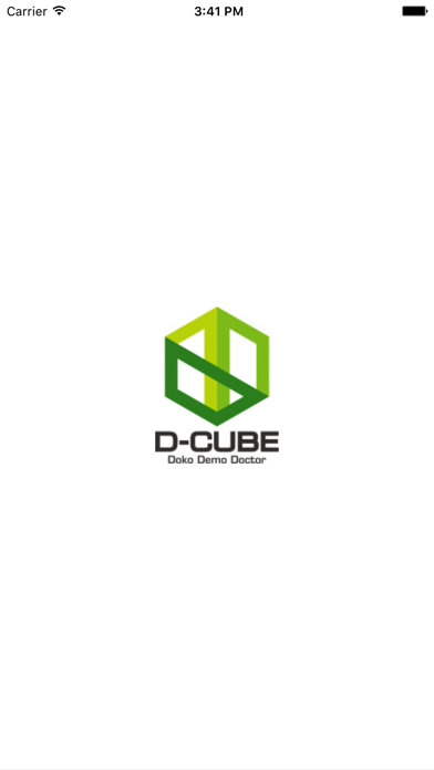 D-CUBE (リンケージ) - オンライン健康支援アプリのおすすめ画像1