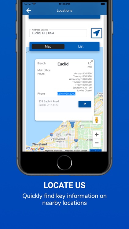 Eaton Family CU Mobile Banking screenshot-4