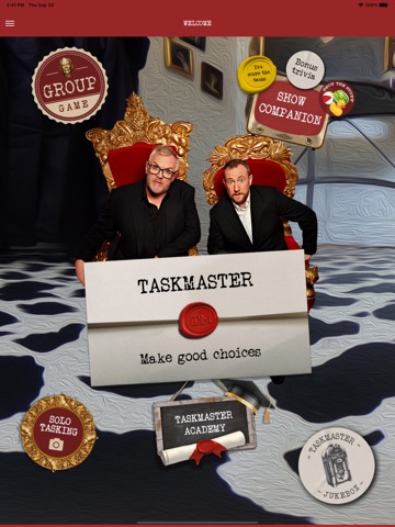 Taskmaster The Appのおすすめ画像1