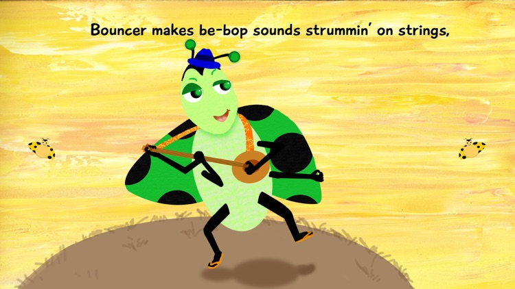 Ladybug Band screenshot-3