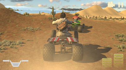 Quad Off-Road: Bike Stunts ATV Screenshot