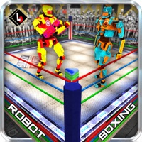 Robots Real Boxing - War robots fights and combat apk