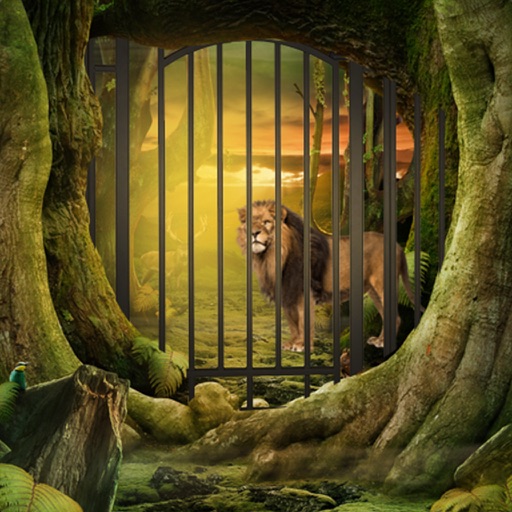 Trapped Forest Boy Escape icon