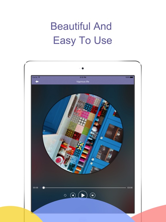 Screenshot #5 pour White Noise-Free sounds for sleep and relaxation