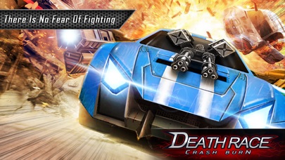 Death Race : Crash Burn Screenshot