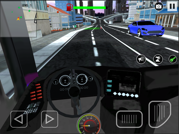 City Bus Simulator Coach Drive