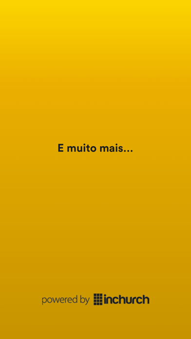 Igreja das Americas Screenshot