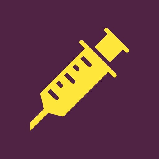 The Vaccine Handbook App icon