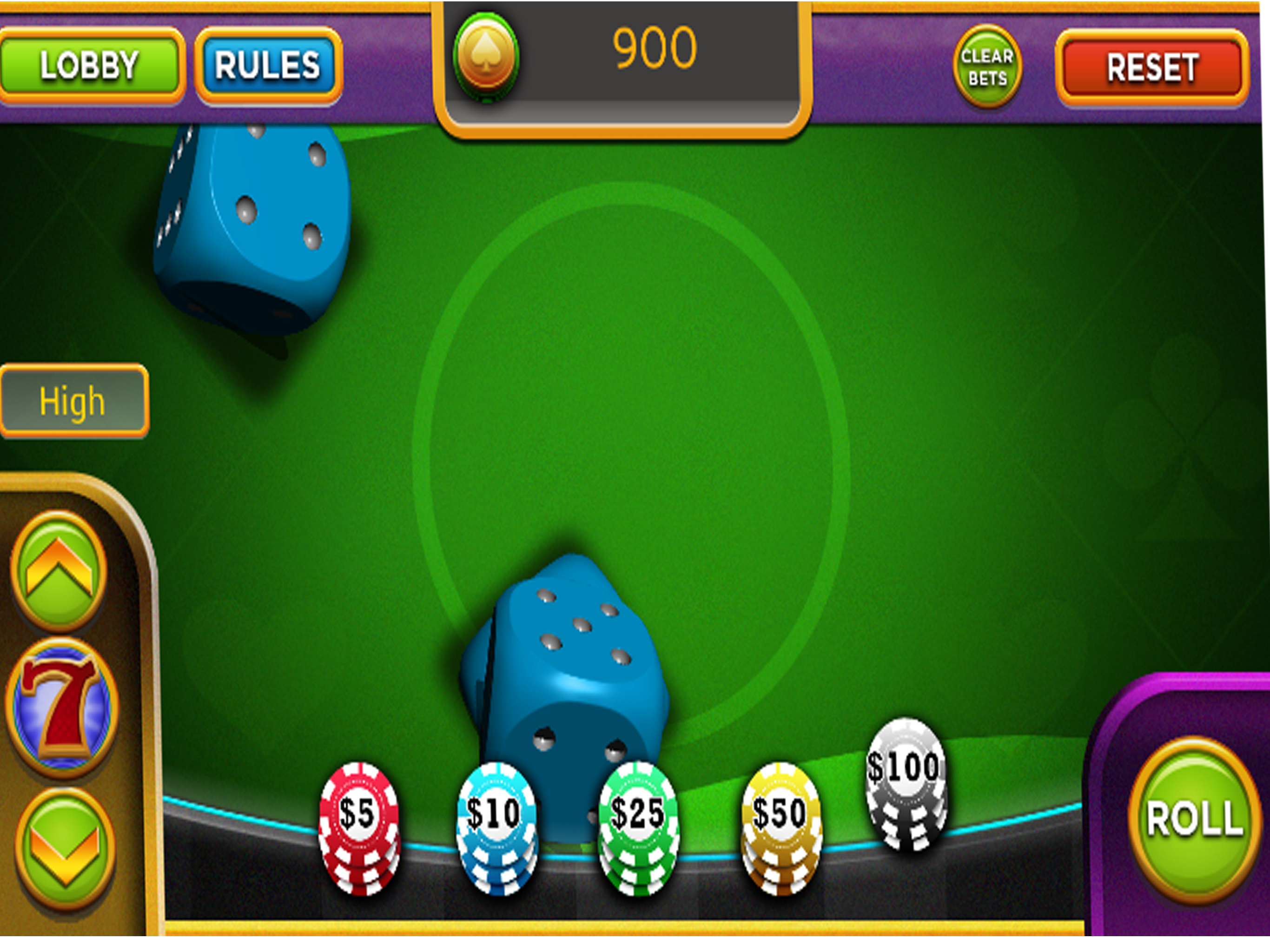 Dice Games Craps screenshot 8