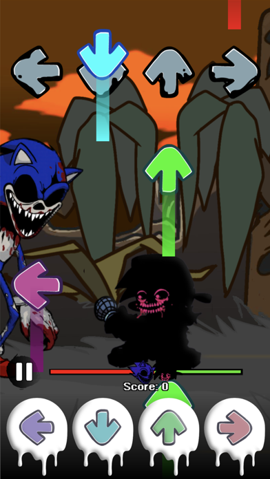 Horror Music Battle Screenshot