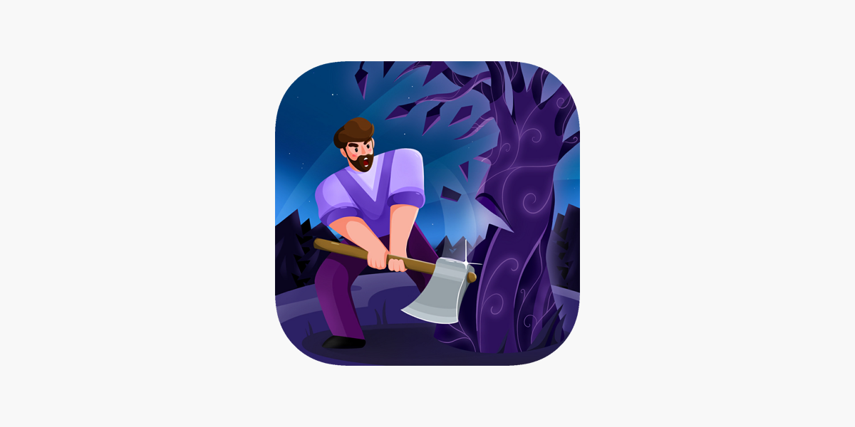 Idle Lumberjack 3D on the App Store image photo