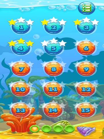 Fish Link Mania Match 3 Puzzle Games - Magic boardのおすすめ画像2