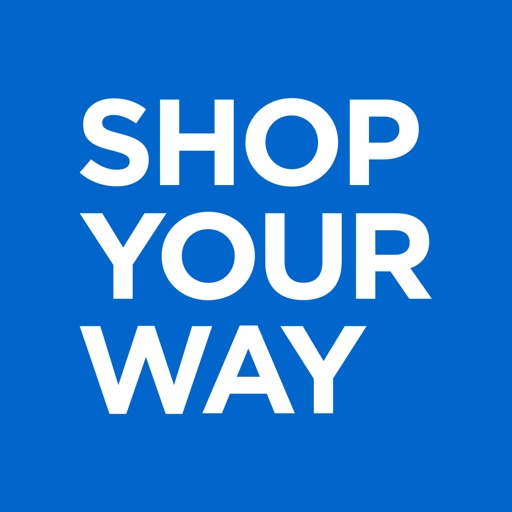 Shop Your Way iOS App