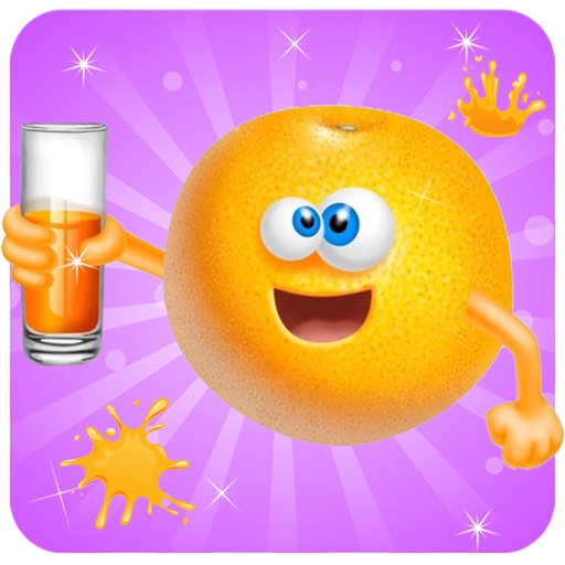 Cooking Frozen fruit juice smoothies games girls iOS App