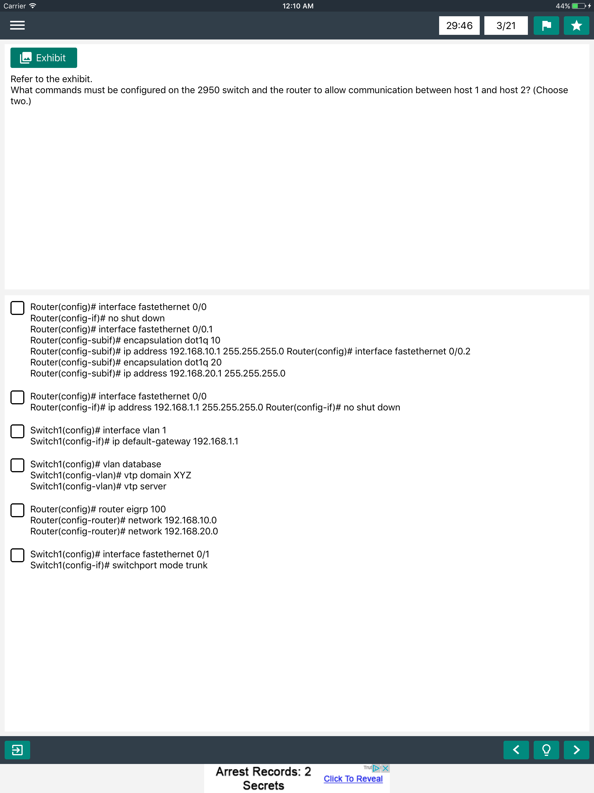 Exam Guru - Practice Exams for IT Certifications