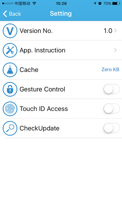 Screenshot #2 pour i-FlashDisk