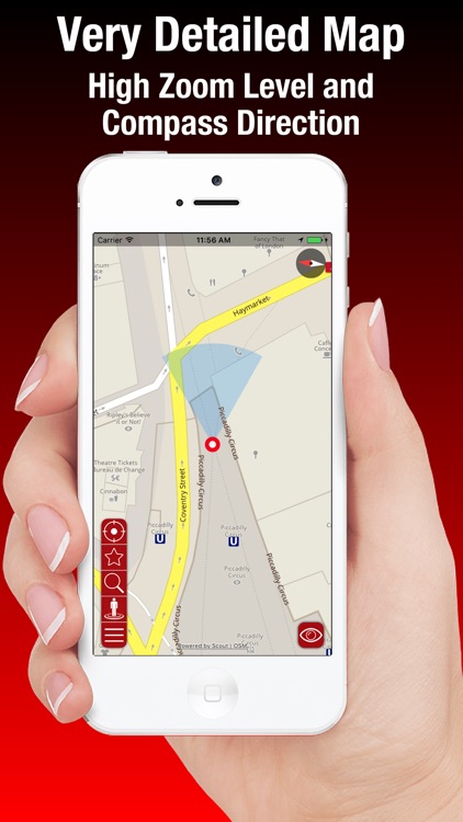 Tangier Tourist Guide + Offline Map