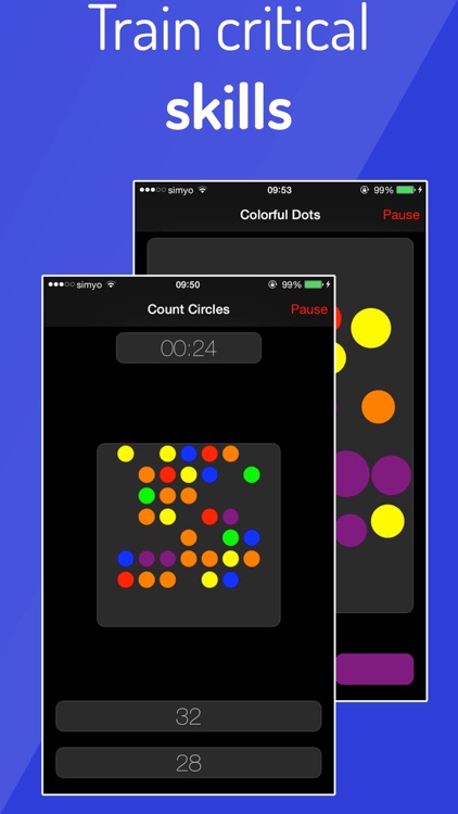 Brain Challenge: Brain Trainer