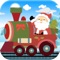 Christmas Train Builder Express Games for Toddlers