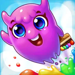 Paint Monsters app icon