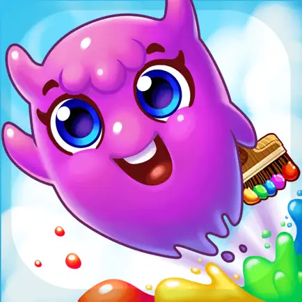 Paint Monsters Читы