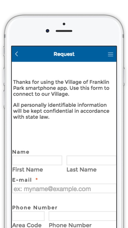 Village of Franklin Park