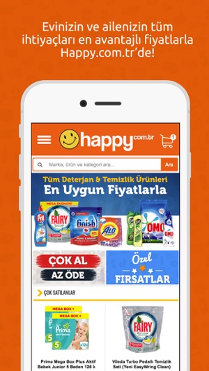 Happy.com.tr(圖1)-速報App