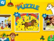 Pippi Puzzle ipad bilder 0