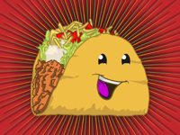 FREE Taco Tuesday Animated