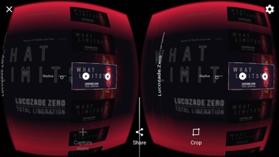 Lucozade Zero VRのおすすめ画像1
