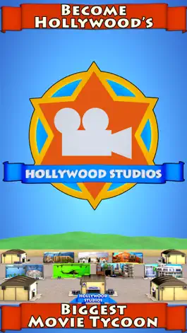 Game screenshot Hollywood Studios Tycoon Game mod apk