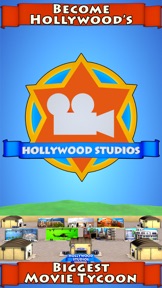 Hollywood Studios Tycoon Game screenshot