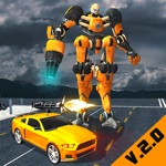 未来派机器人战斗：现代钢铁世界大战