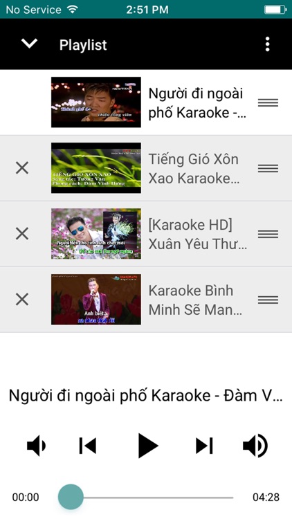iTV Viet Karaoke screenshot-4