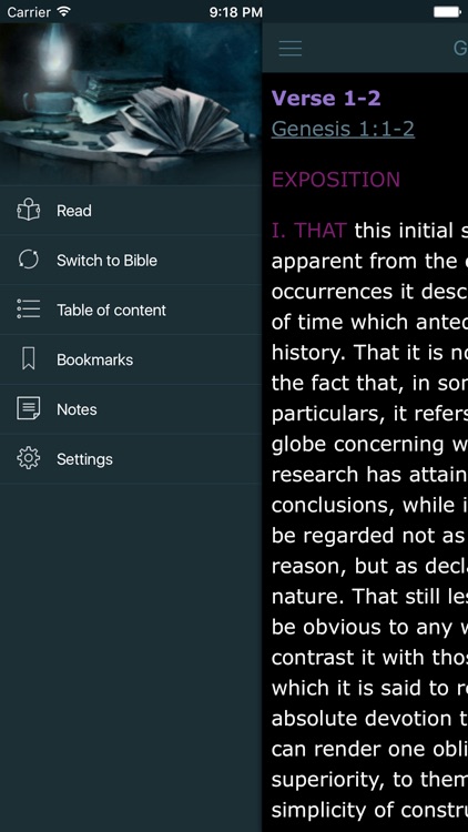 Pulpit Commentary - King James Bible Audio Version