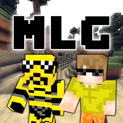 MLG Skins - Best Skins for MCPE & PC Edition icon