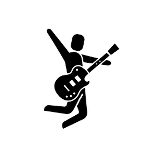 Rock Star Stickers icon