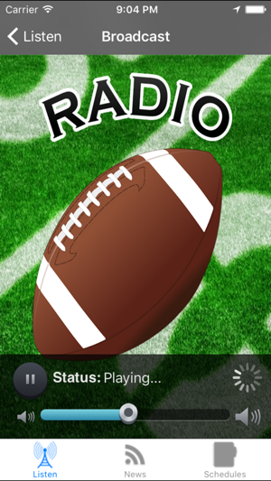 Philadelphia Football Radio(圖3)-速報App