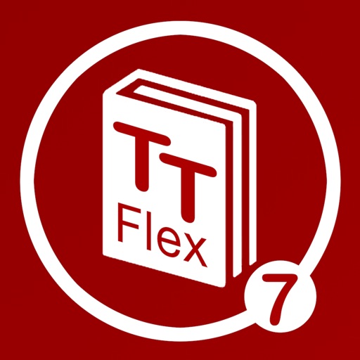 TeacherTool 7 Flex icon